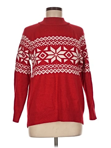 Talbots Turtleneck Sweater (view 1)