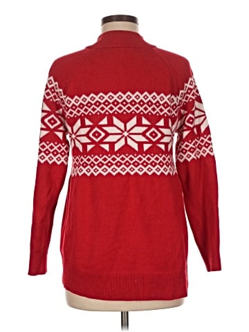 Talbots Turtleneck Sweater (view 2)