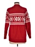 Talbots Red Turtleneck Sweater Size Med Petite - photo 2