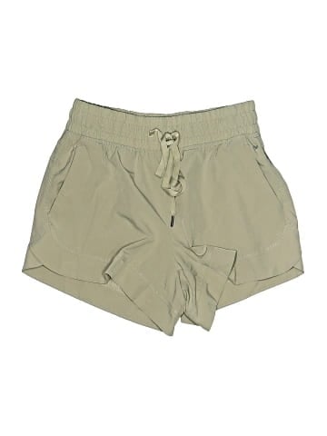 Apana Khaki Shorts (view 1)