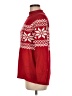 Talbots Red Turtleneck Sweater Size Med Petite - photo 5