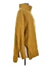Aerie 100% Polyester Gold Turtleneck Sweater Size M - photo 4