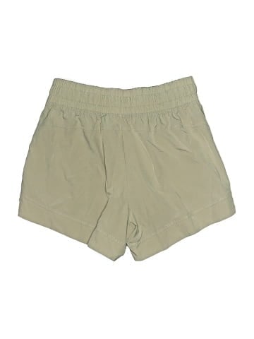 Apana Khaki Shorts (view 2)