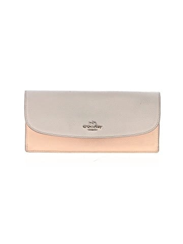 Coach Factory Leather Wallet (view 1)