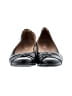 Clarks Black Flats Size 8 - photo 2