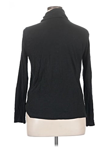 Madewell Whisper Cotton Turtleneck (view 2)