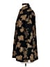 Coldwater Creek Paisley Black Blazer Size S - photo 5
