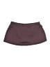 Jag Solid Burgundy Skort Size L - photo 1