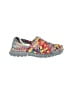 Skechers Graphic Gray Sneakers Size 5 1/2 - photo 1