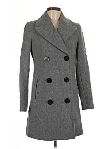 J.Crew Wool Coat (view 1)
