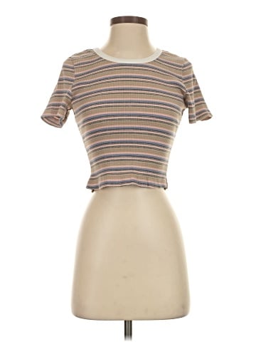 Cotton Emporium Short Sleeve Top (view 1)