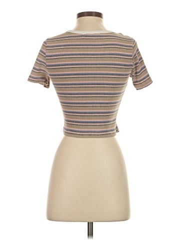 Cotton Emporium Short Sleeve Top (view 2)