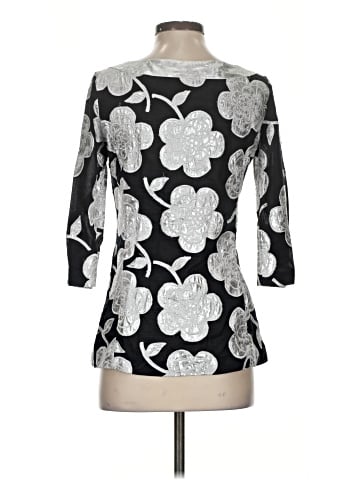 Tory Burch 3/4 Sleeve Blouse (view 2)
