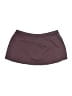 Jag Solid Burgundy Skort Size L - photo 2