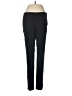 J. McLaughlin Solid Black Active Pants Size 6 - photo 1