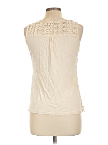 Solitaire Sleeveless Blouse (view 2)