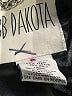 BB Dakota 100% Polyester Tweed Brown Coat Size S - photo 6