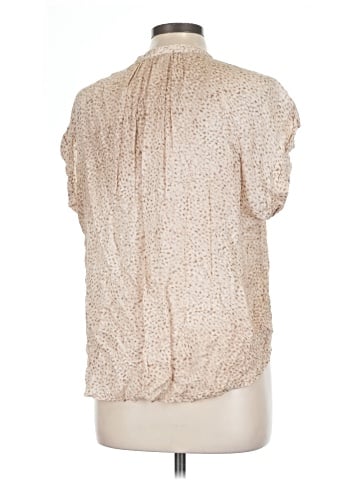 Cloth & Stone Short Sleeve Blouse (view 2)
