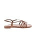 Schutz Tan Sandals Size 8 1/2 - photo 1