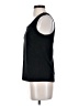 Drew 100% Polyester Black Sleeveless Top Size S - photo 5