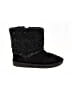 Unbranded Black Boots Size 11 (kids) - photo 1