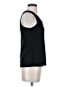 Drew 100% Polyester Black Sleeveless Top Size S - photo 4