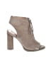 French Connection Gray Sandals Size 7 1/2 - photo 1