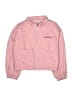 Zara 100% Polyester Pink Track Jacket Size 9 - 10 - photo 1