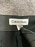 Calvin Klein Solid Black Active Pants Size 14 - photo 4