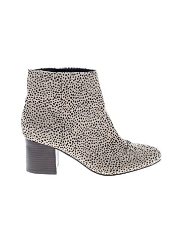 Ann Taylor LOFT Outlet Ankle Boots (view 1)