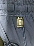 Under Armour 100% Polyester Solid Blue Athletic Shorts Size S - photo 3