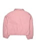 Zara 100% Polyester Pink Track Jacket Size 9 - 10 - photo 2