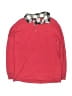 Hanna Andersson Red Long Sleeve Polo Size 8 - photo 1