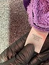 Christopher & Banks 100% Polyester Purple Vest Size L - photo 7
