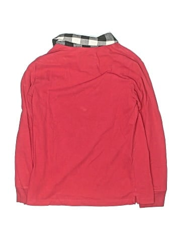 Hanna Andersson Long Sleeve Polo (view 2)