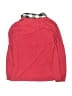 Hanna Andersson Red Long Sleeve Polo Size 8 - photo 2
