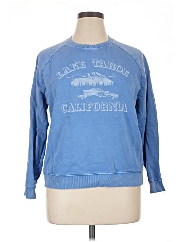 Lucky Brand Sweatshirt (view 1)