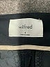 Wilfred 100% Polyester Solid Black Active Pants Size 0 - photo 7