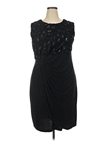 En Focus Studio Cocktail Dress (view 1)
