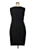 En Focus Studio Black Cocktail Dress Size 20 - photo 2