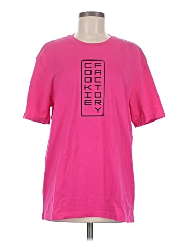 District. Short Sleeve T-Shirt (view 1)