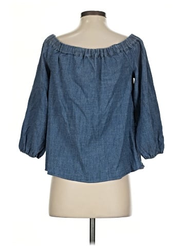 Alice + Olivia 3/4 Sleeve Blouse (view 2)