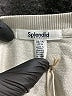 Splendid 100% Cotton Tan Long Sleeve Top Size XS - photo 7