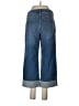 Talbots Graphic Blue Jeans Size 10 (petite) - photo 2