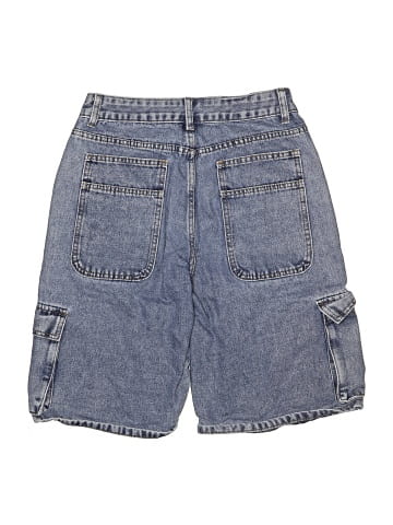 Shein Denim Shorts (view 2)