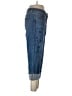 Talbots Graphic Blue Jeans Size 10 (petite) - photo 4