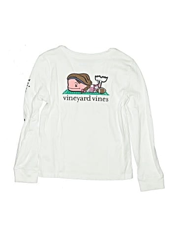 Vineyard Vines Long Sleeve T-Shirt (view 2)