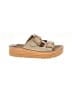 Unbranded Tan Sandals Size EU 38 - photo 1