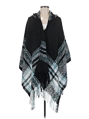 World Market Poncho (view 1)