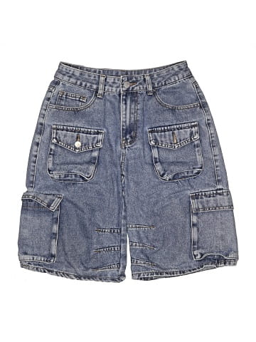 Shein Denim Shorts (view 1)